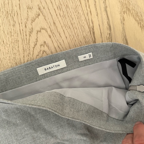 Babaton from Aritzia Forrest Skirt - Picture 4 of 7